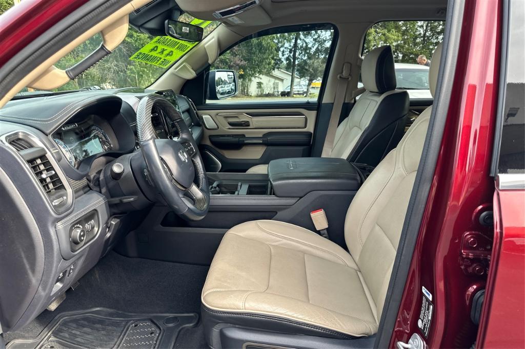 used 2019 Ram 1500 car, priced at $39,995