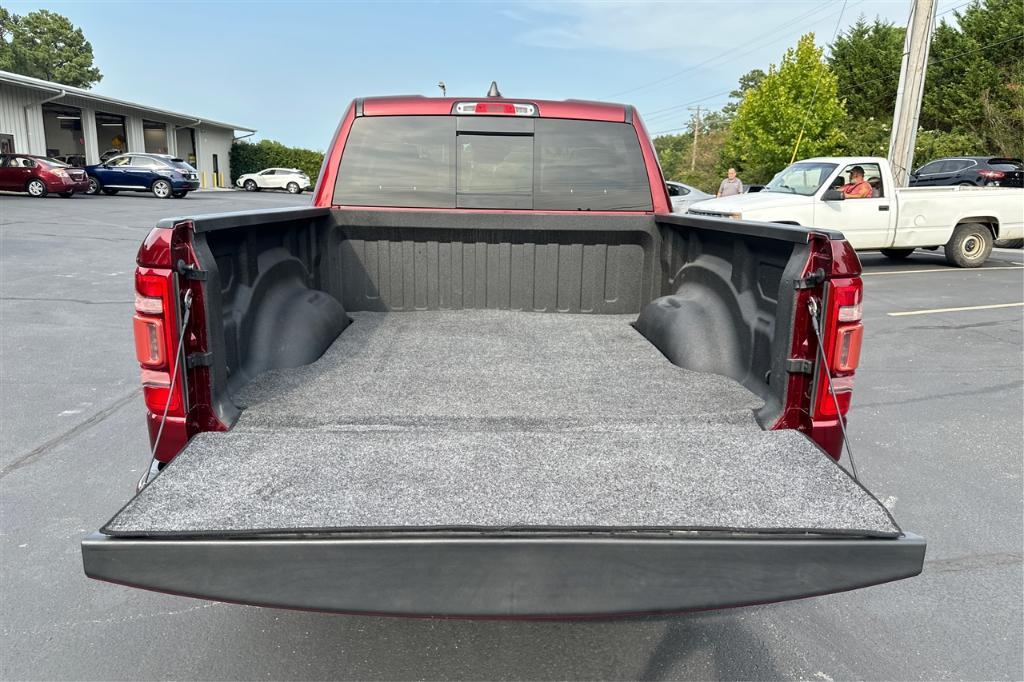 used 2019 Ram 1500 car, priced at $39,995