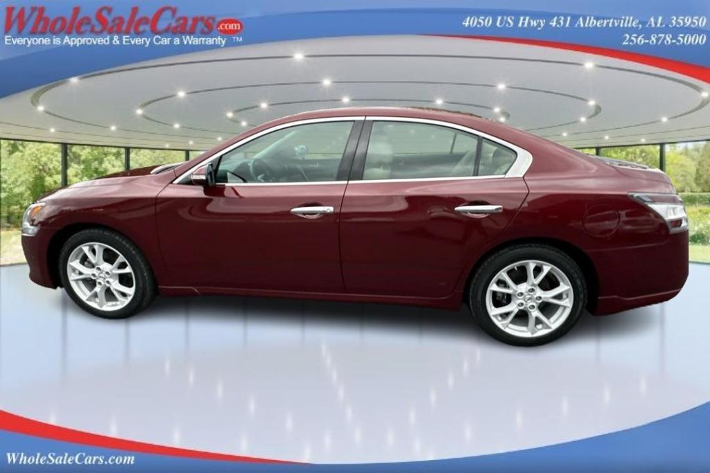 used 2013 Nissan Maxima car, priced at $16,995