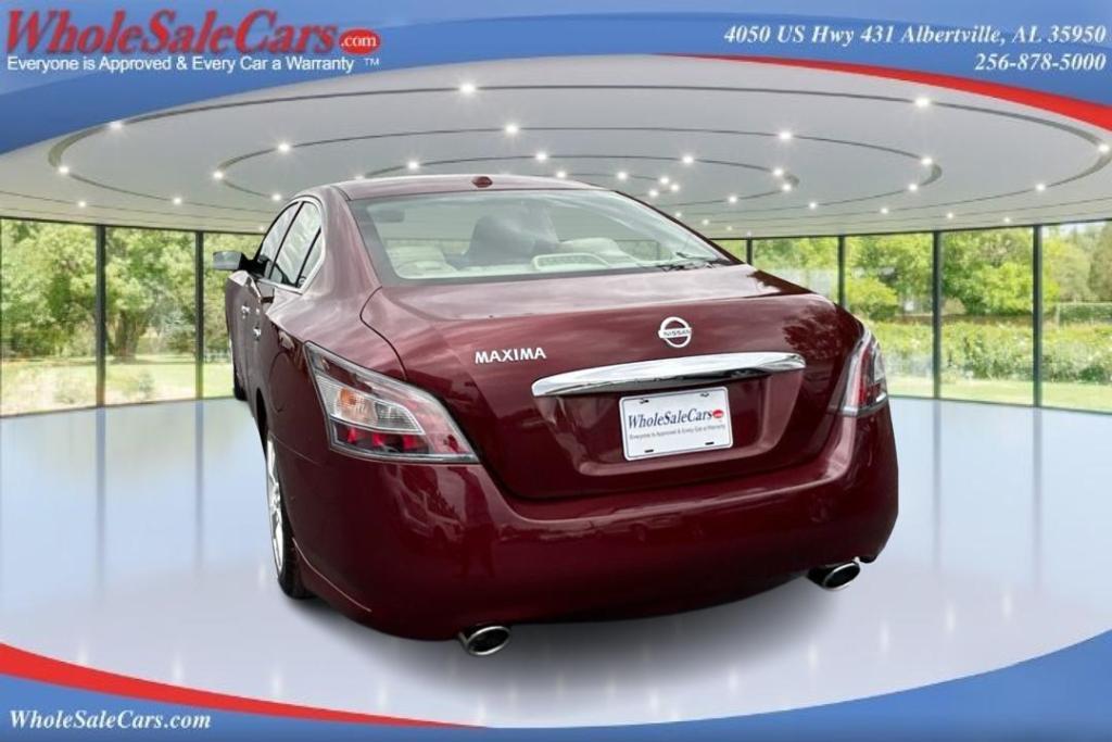 used 2013 Nissan Maxima car, priced at $16,995