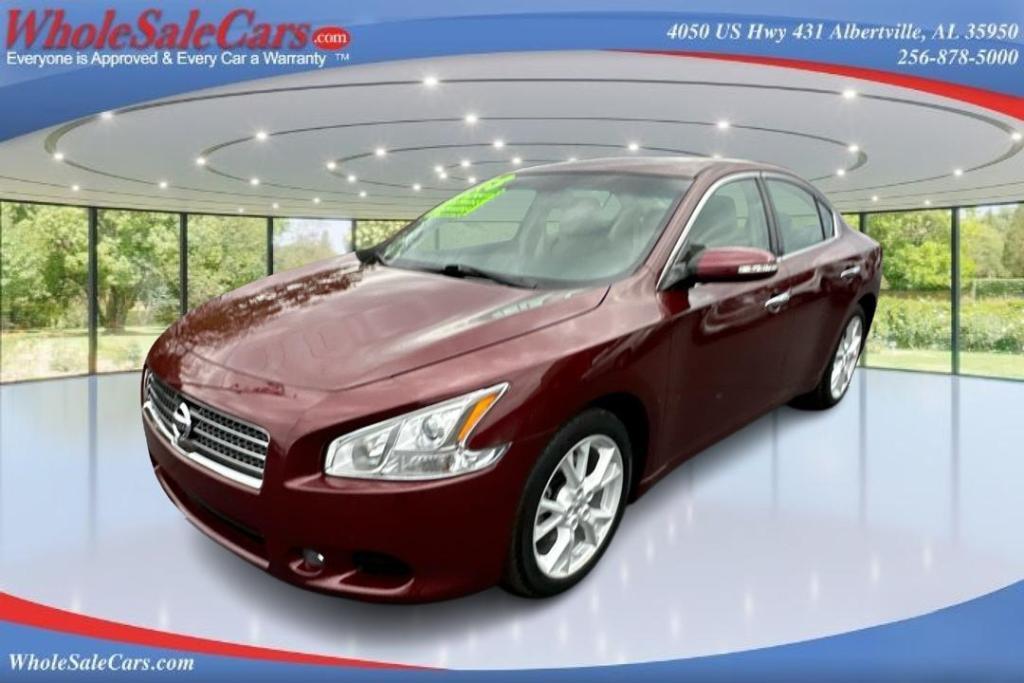 used 2013 Nissan Maxima car, priced at $16,995