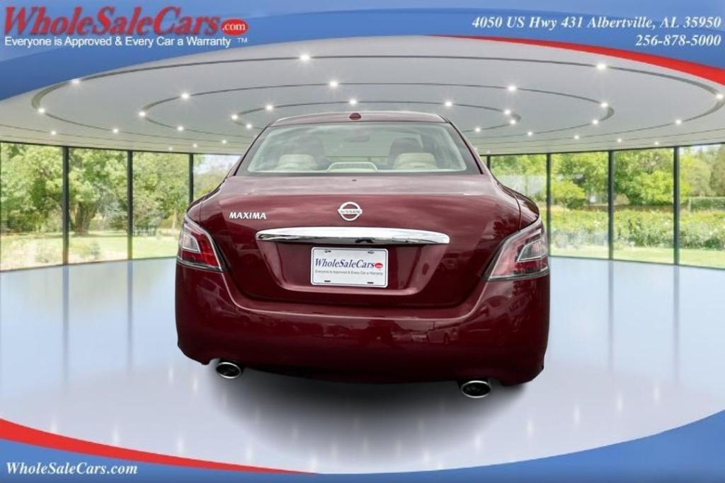 used 2013 Nissan Maxima car, priced at $16,995