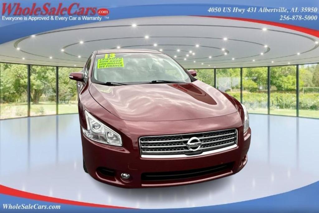 used 2013 Nissan Maxima car, priced at $16,995