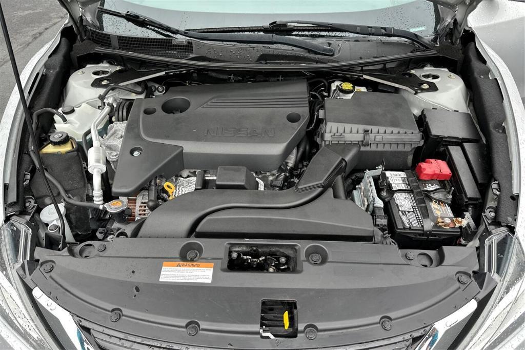 used 2018 Nissan Altima car, priced at $15,995