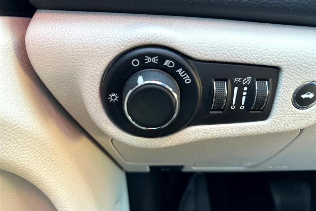 used 2017 Chrysler 200 car, priced at $14,995