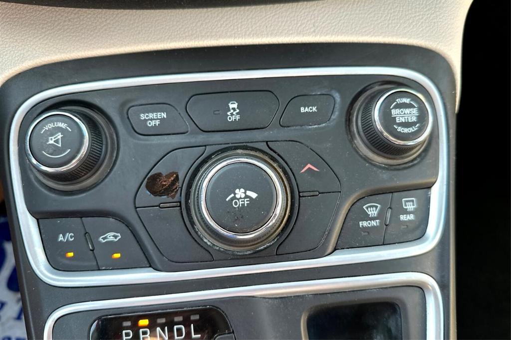 used 2017 Chrysler 200 car, priced at $14,995
