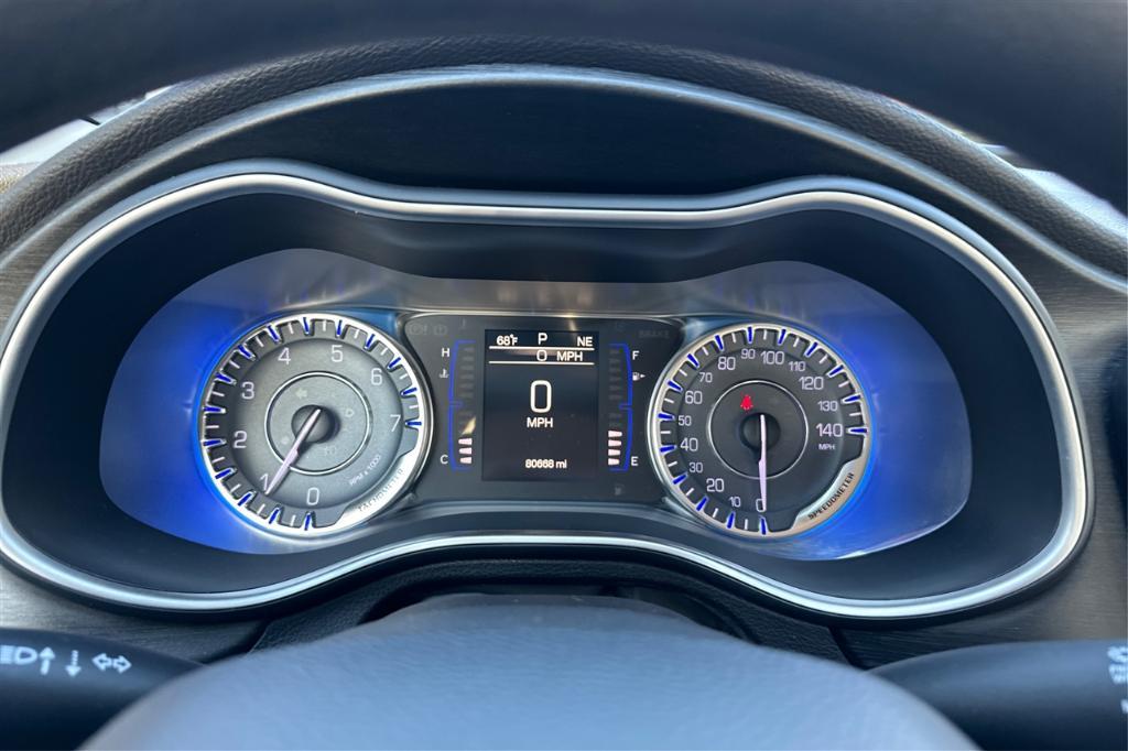 used 2015 Chrysler 200 car, priced at $11,995