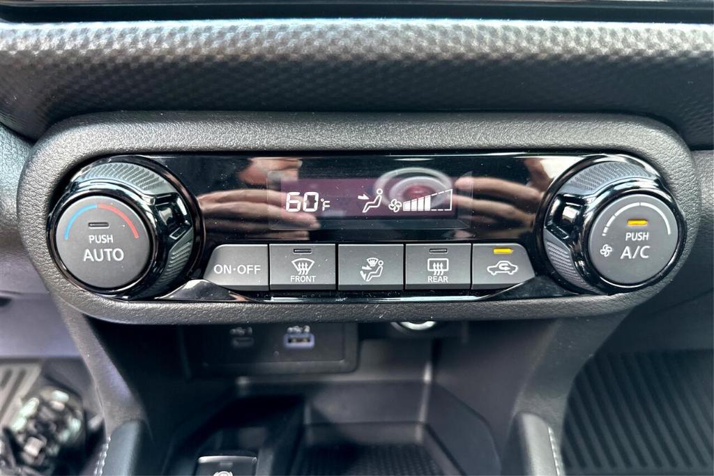 used 2021 Nissan Kicks car, priced at $16,995