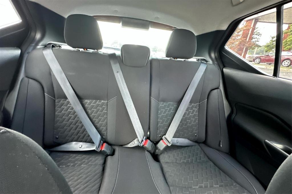 used 2021 Nissan Kicks car, priced at $16,995
