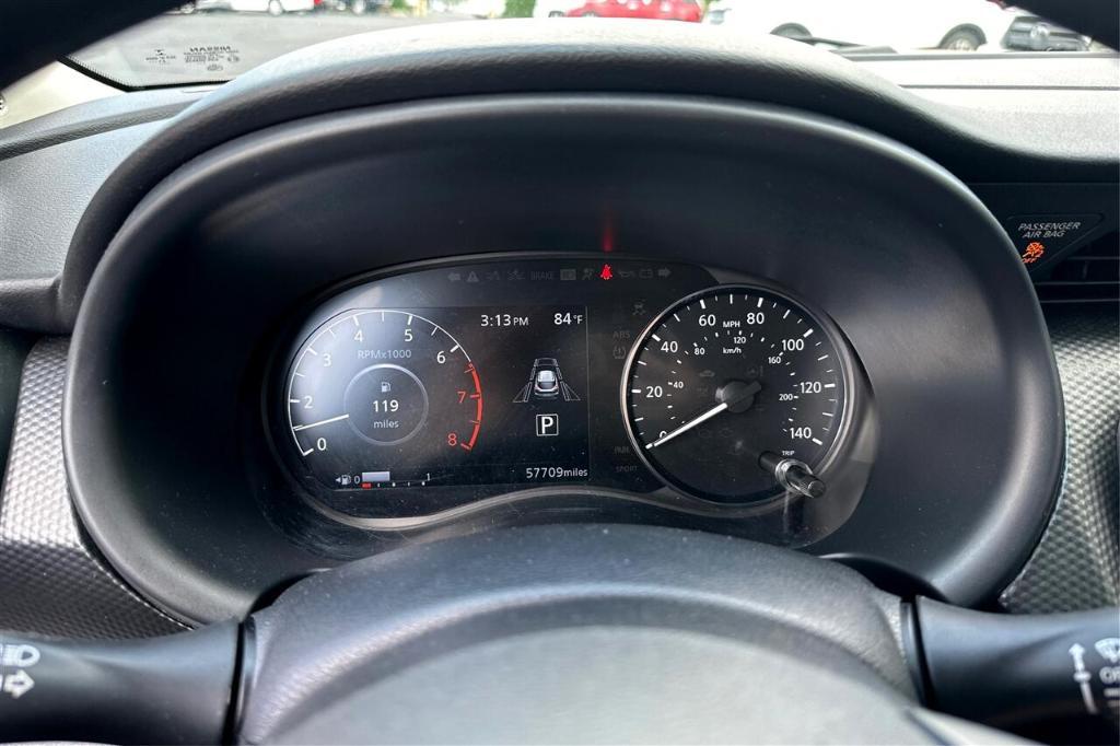 used 2021 Nissan Kicks car, priced at $16,995