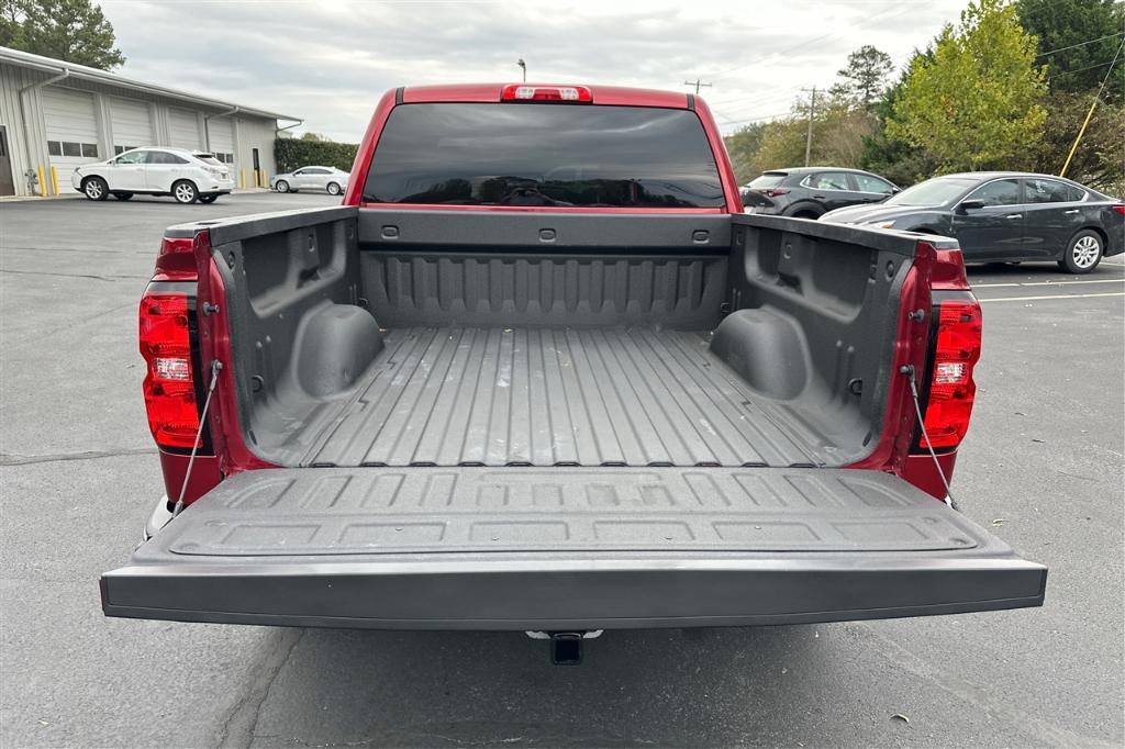 used 2018 Chevrolet Silverado 1500 car, priced at $26,995