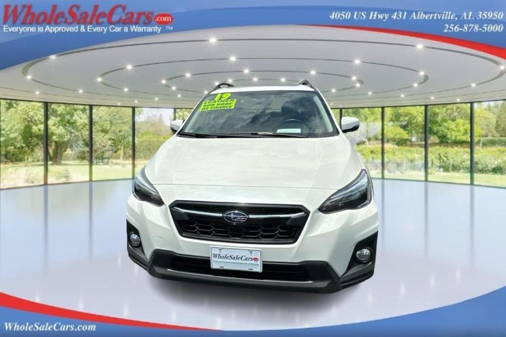 used 2019 Subaru Crosstrek car, priced at $19,995