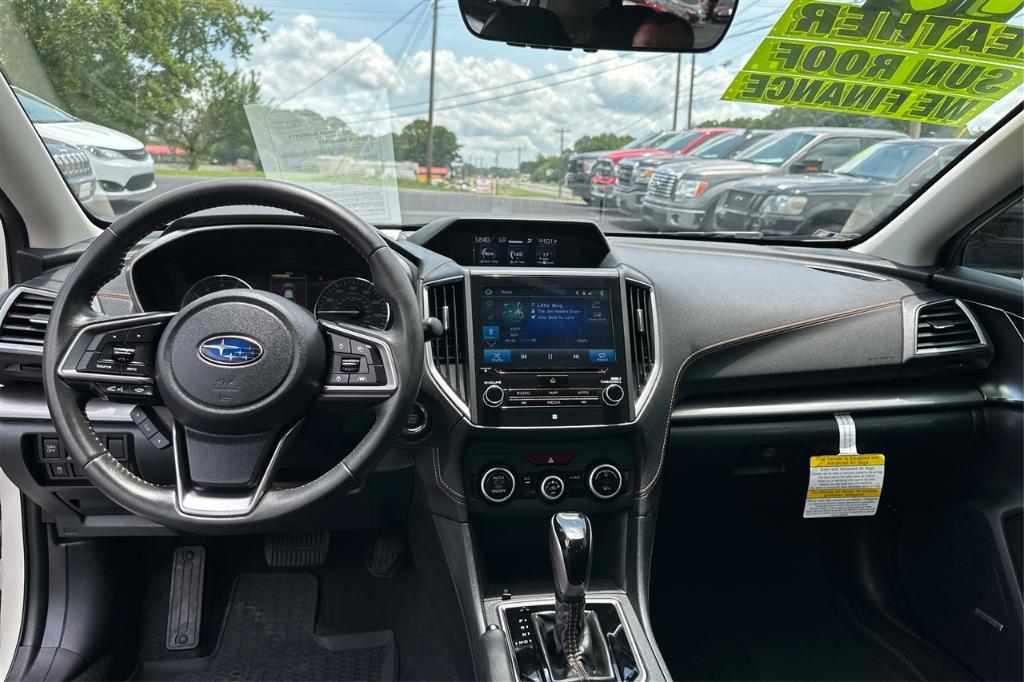 used 2019 Subaru Crosstrek car, priced at $19,995