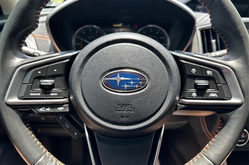 used 2019 Subaru Crosstrek car, priced at $19,995