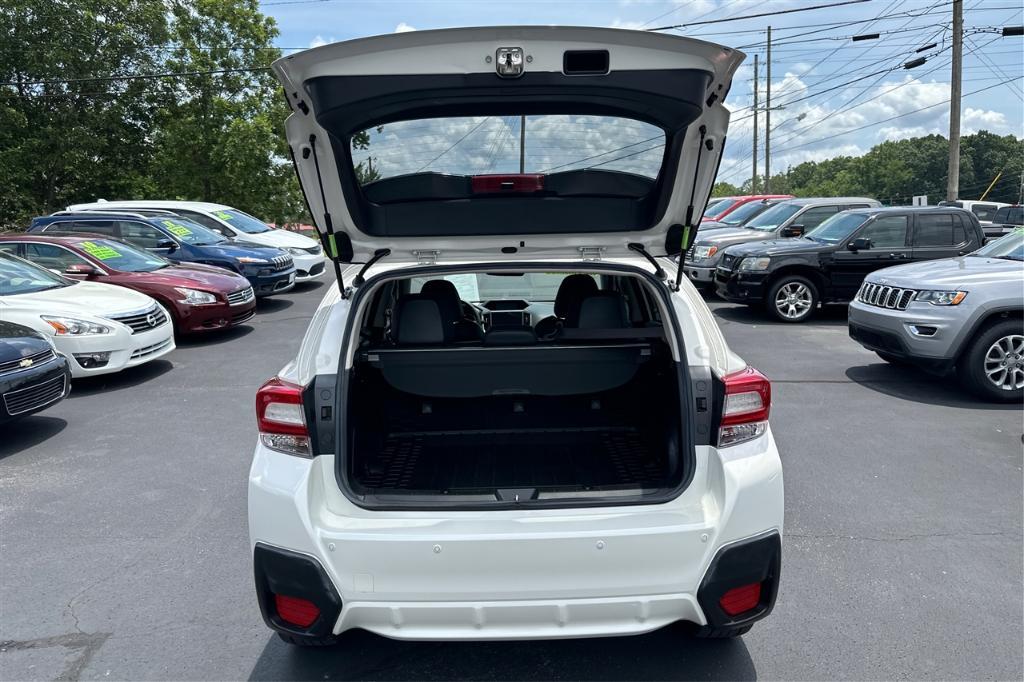 used 2019 Subaru Crosstrek car, priced at $19,995