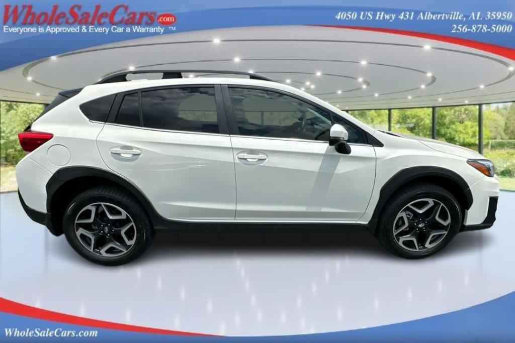 used 2019 Subaru Crosstrek car, priced at $19,995