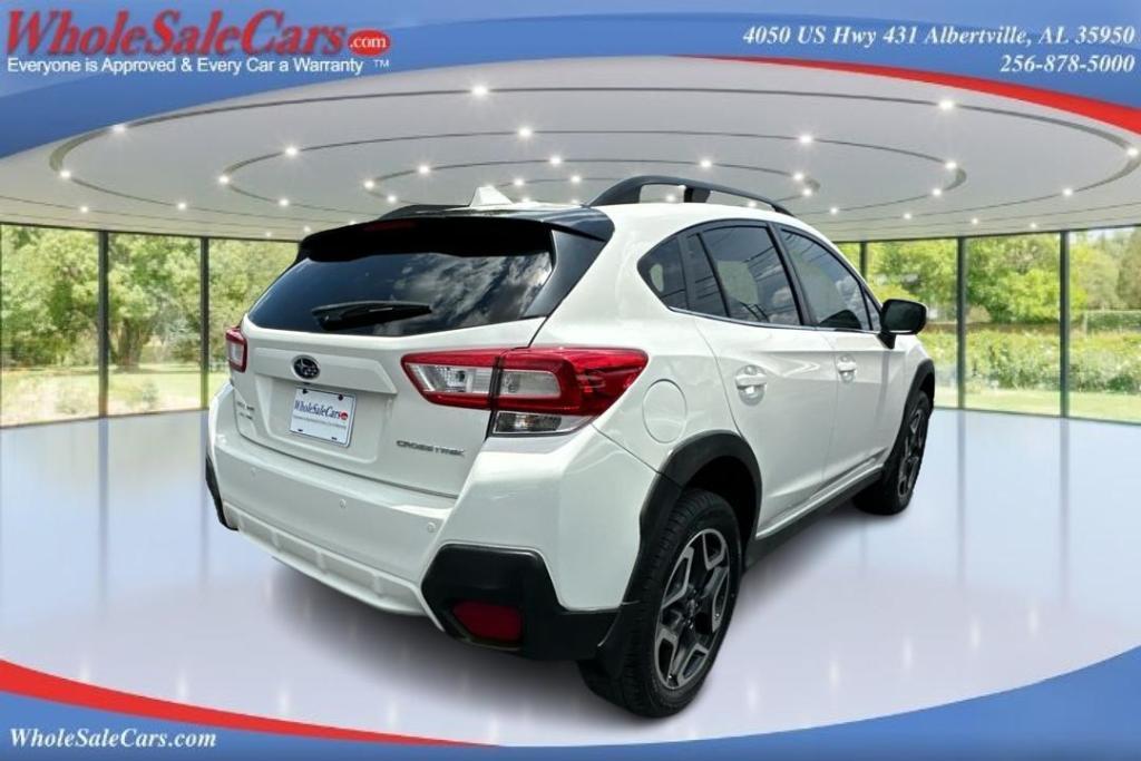 used 2019 Subaru Crosstrek car, priced at $19,995