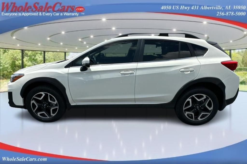 used 2019 Subaru Crosstrek car, priced at $19,995