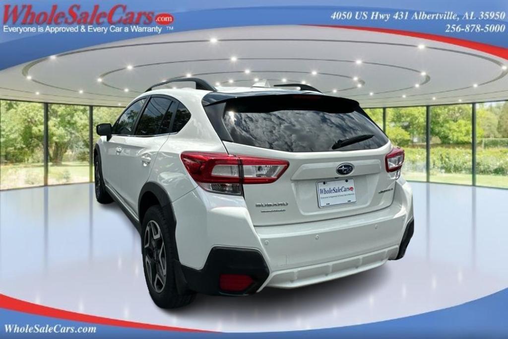 used 2019 Subaru Crosstrek car, priced at $19,995