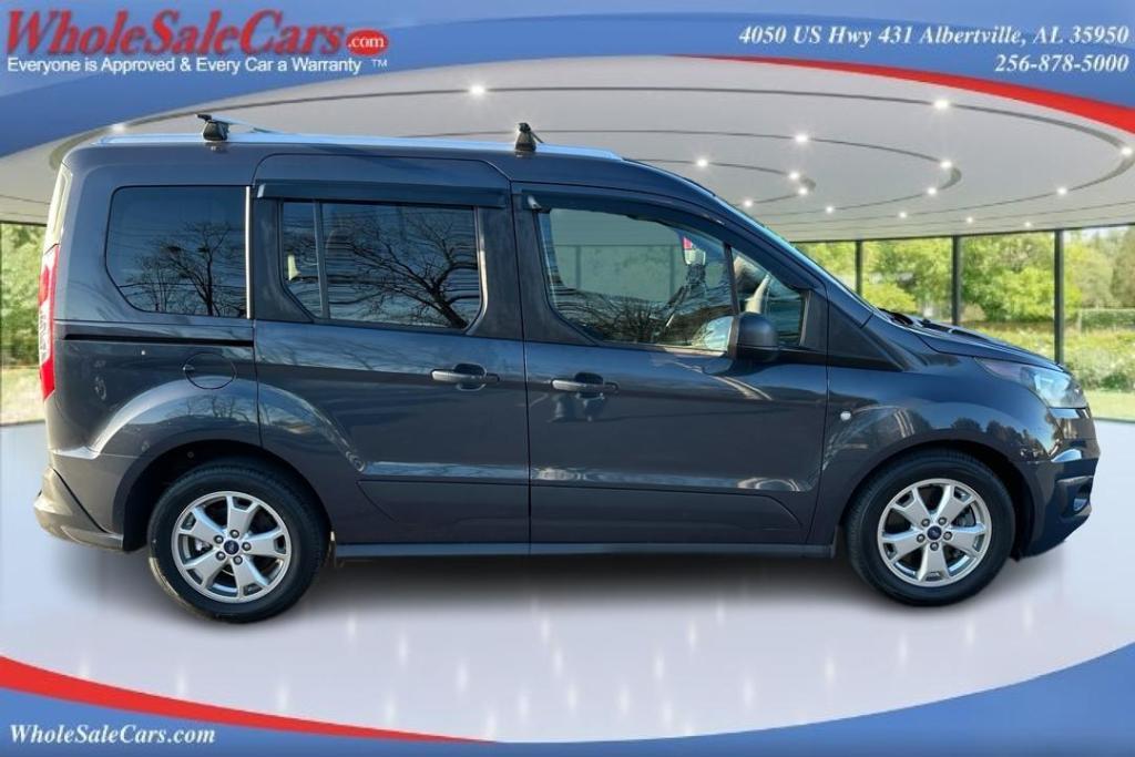 used 2014 Ford Transit Connect car, priced at $13,995