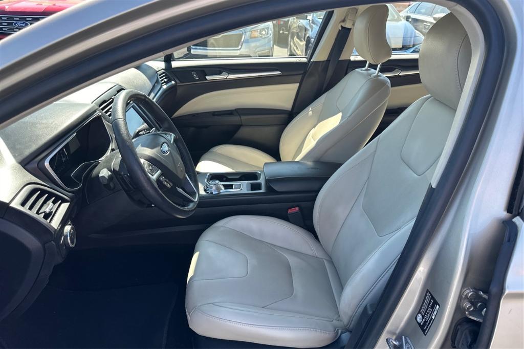 used 2018 Ford Fusion car, priced at $18,995