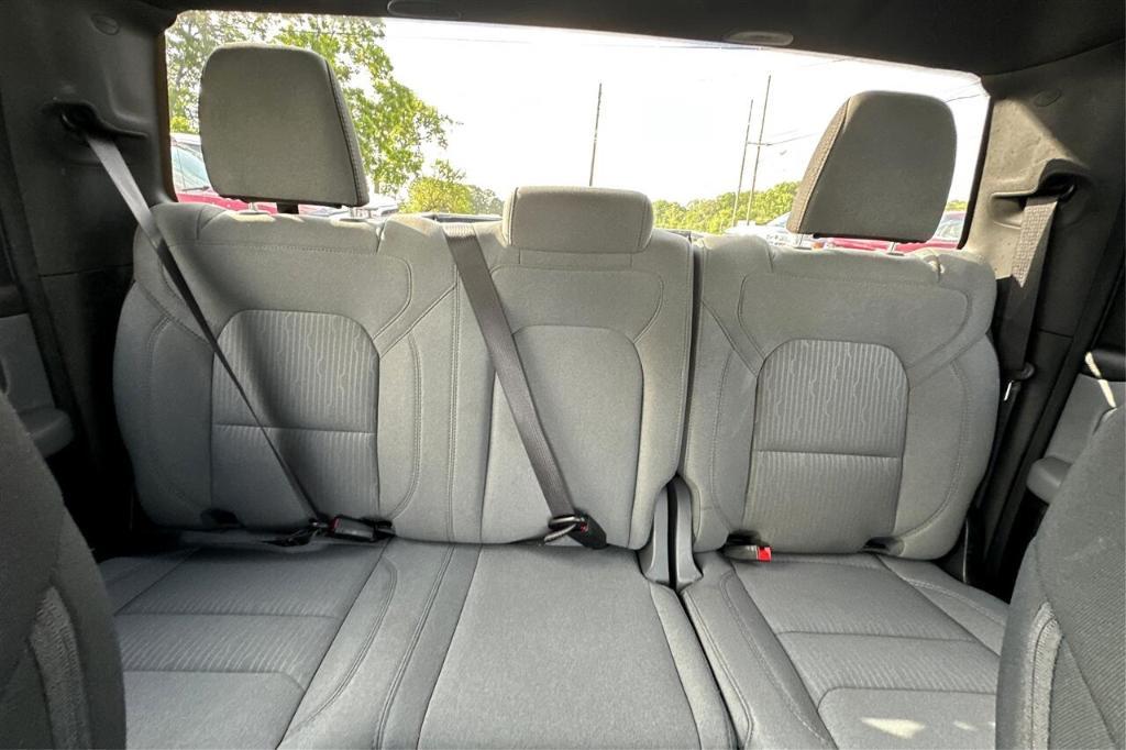 used 2022 Ram 1500 car, priced at $26,995