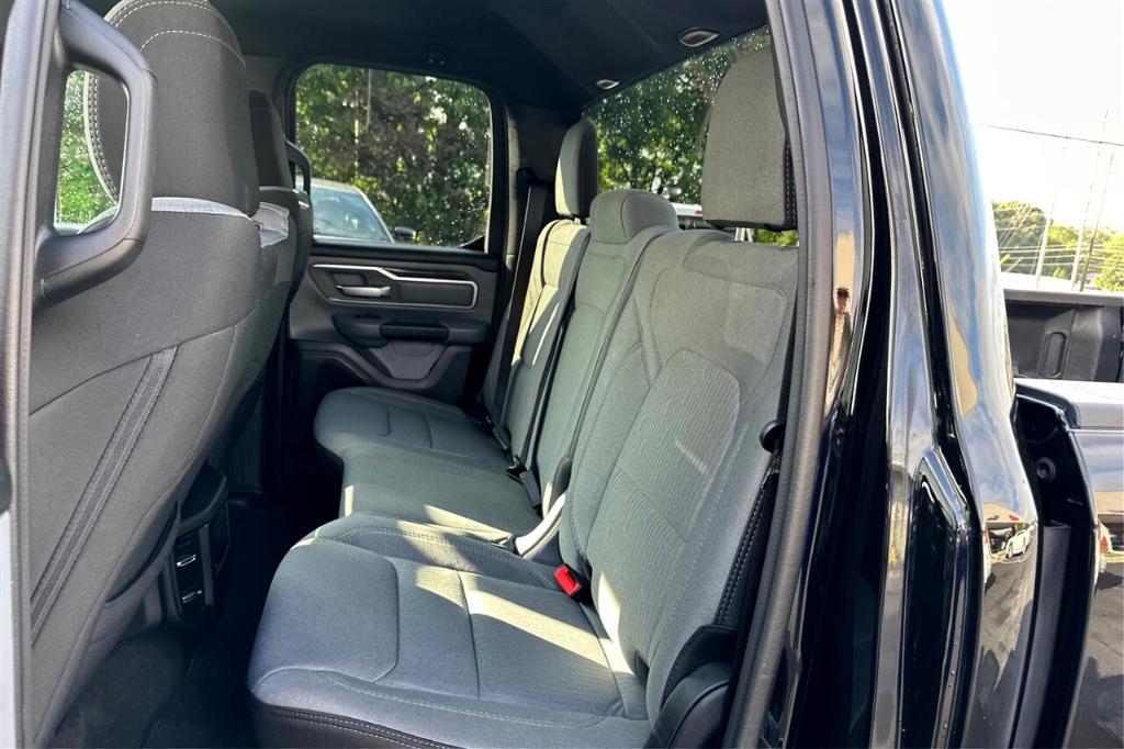 used 2022 Ram 1500 car, priced at $26,995