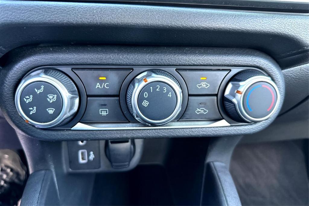 used 2021 Nissan Versa car, priced at $15,995