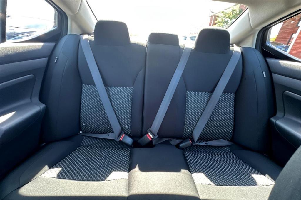 used 2021 Nissan Versa car, priced at $15,995