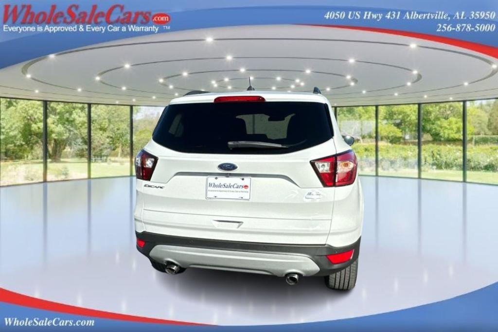 used 2017 Ford Escape car, priced at $14,995