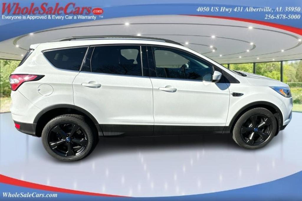 used 2017 Ford Escape car, priced at $14,995