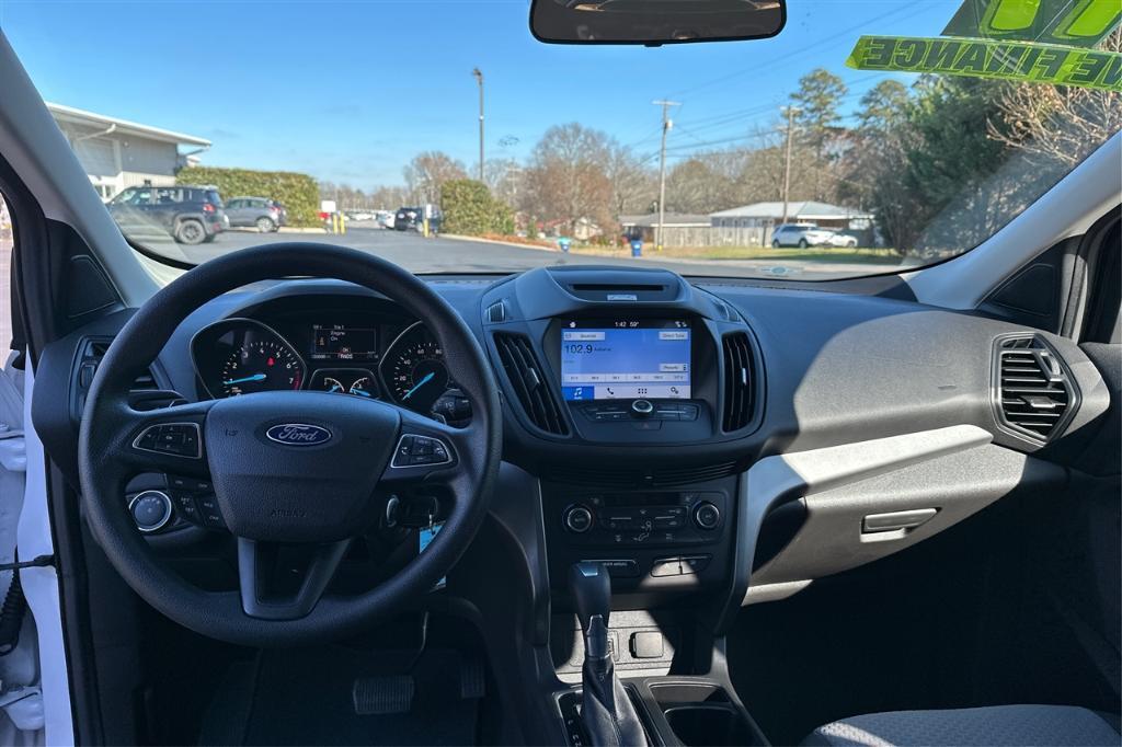 used 2017 Ford Escape car, priced at $14,995