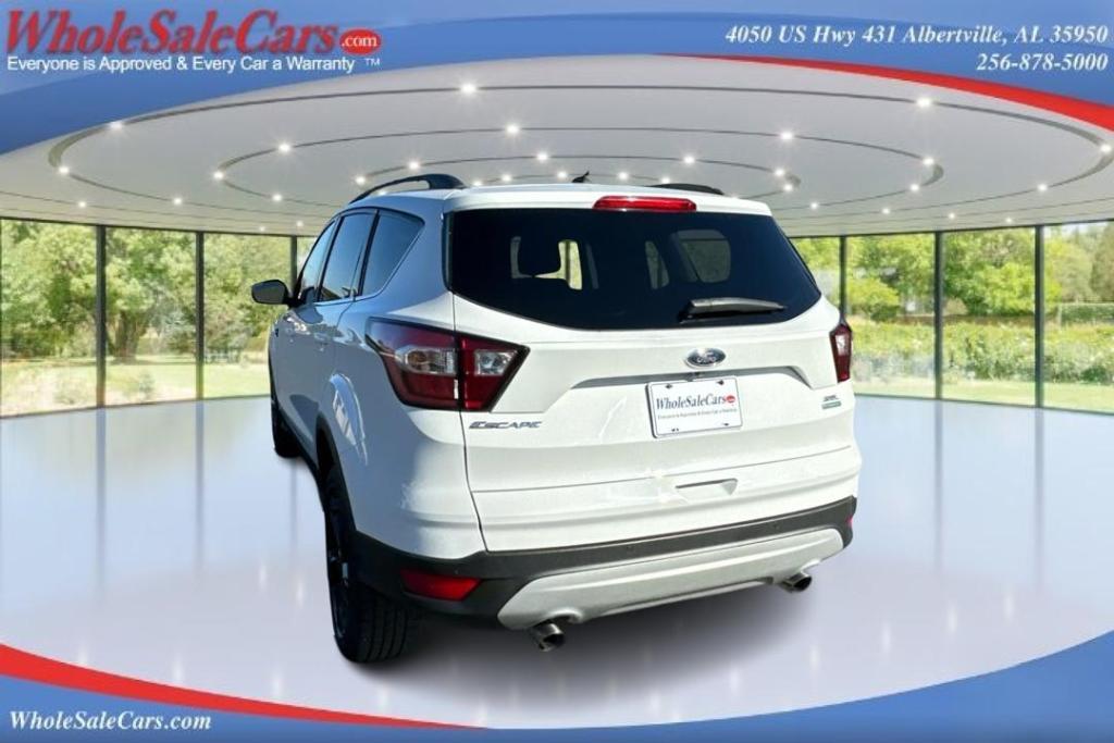 used 2017 Ford Escape car, priced at $14,995