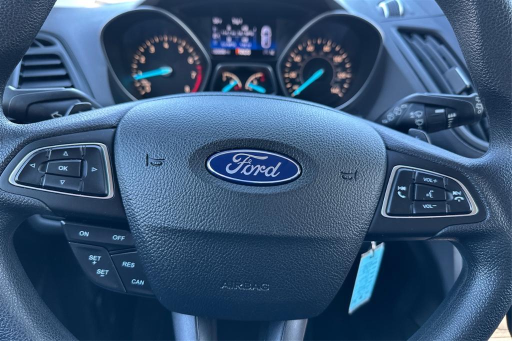 used 2017 Ford Escape car, priced at $14,995