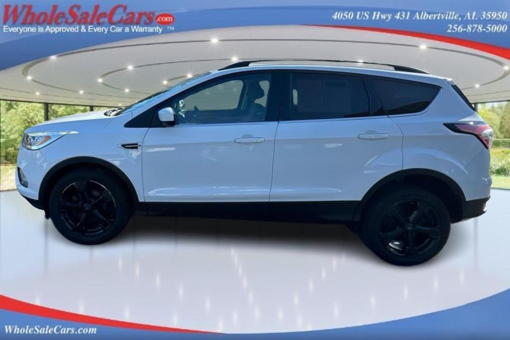 used 2017 Ford Escape car, priced at $14,995