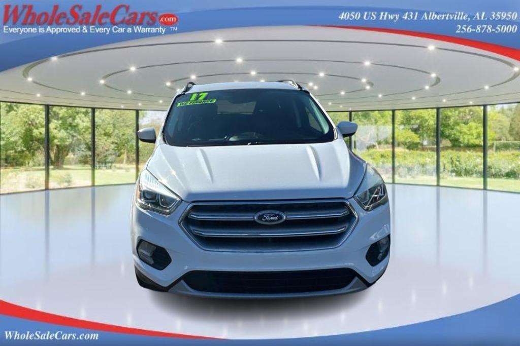 used 2017 Ford Escape car, priced at $14,995