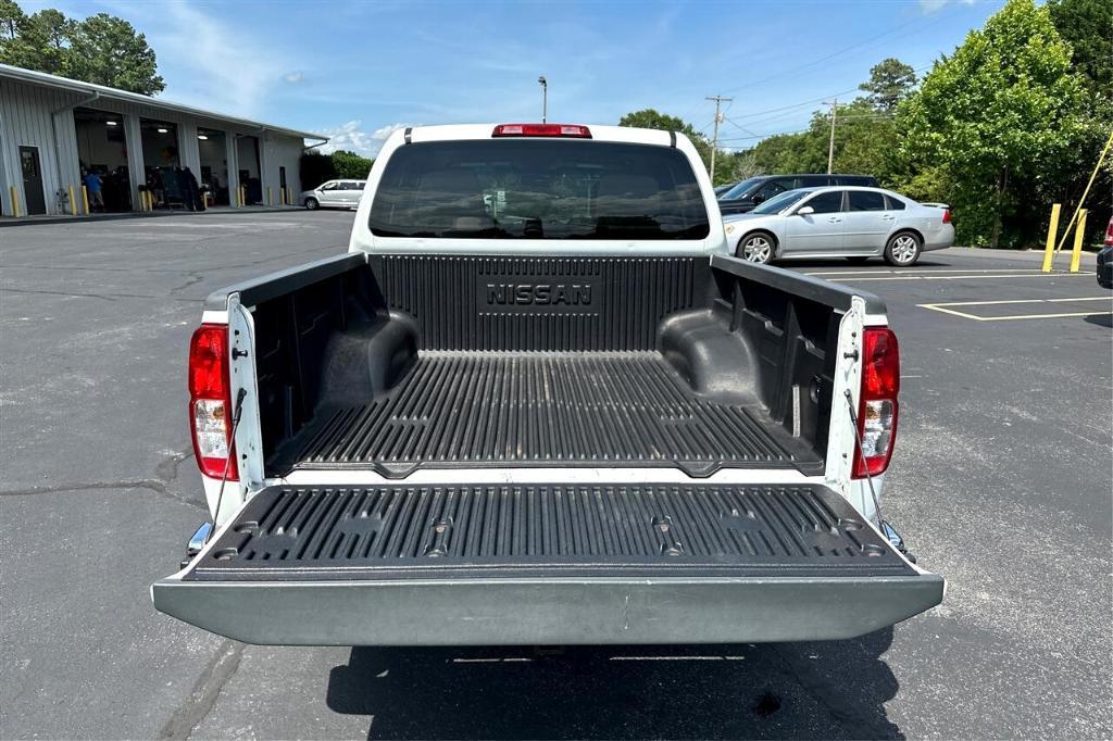 used 2014 Nissan Frontier car, priced at $13,995