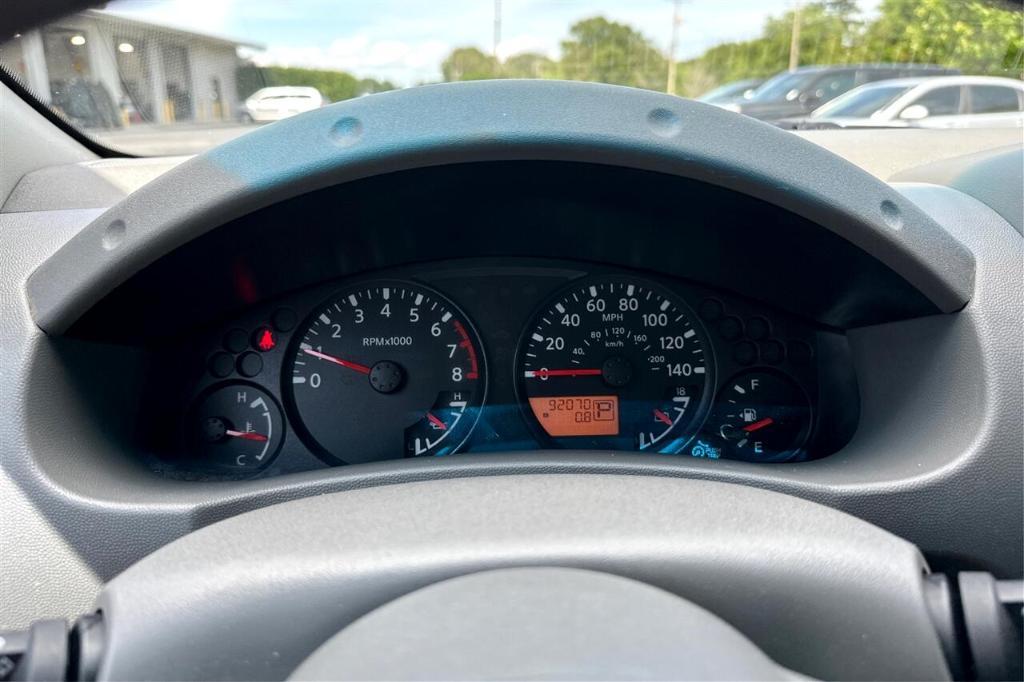used 2014 Nissan Frontier car, priced at $13,995