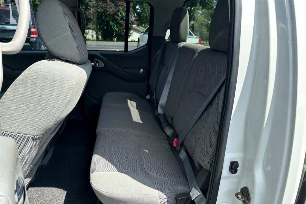 used 2014 Nissan Frontier car, priced at $13,995
