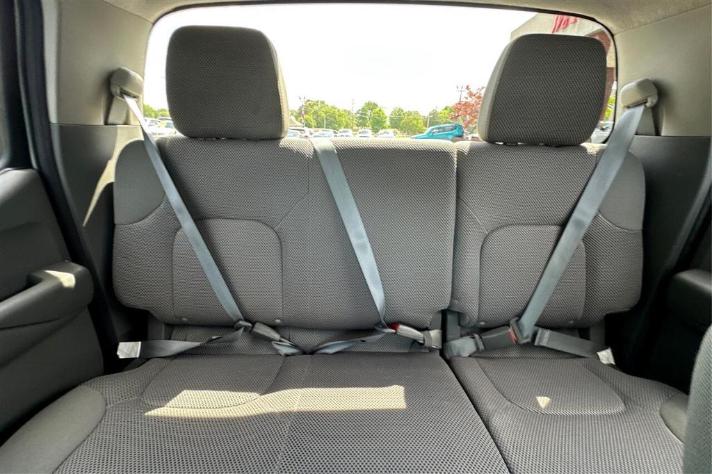 used 2014 Nissan Frontier car, priced at $13,995