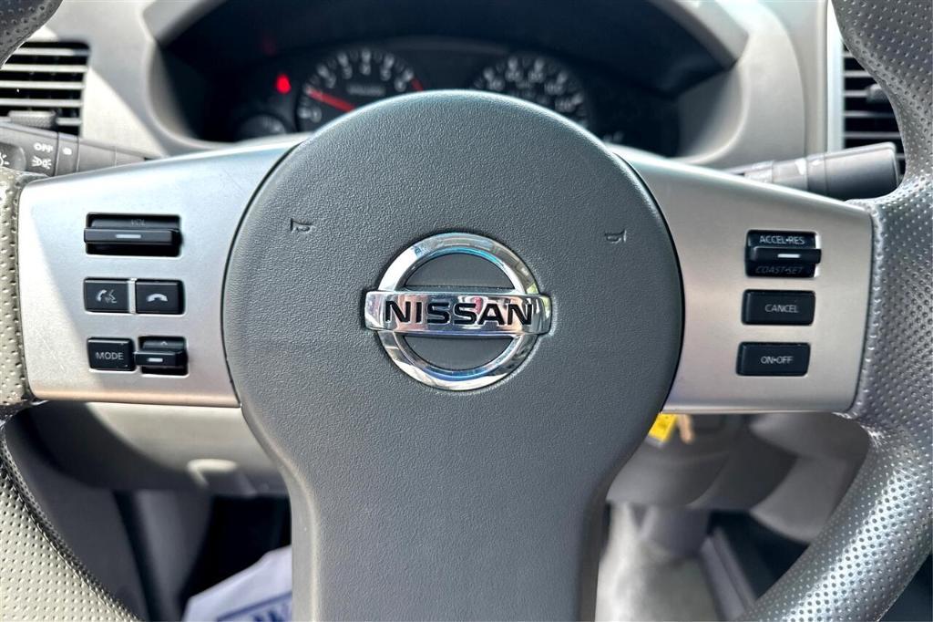used 2014 Nissan Frontier car, priced at $13,995