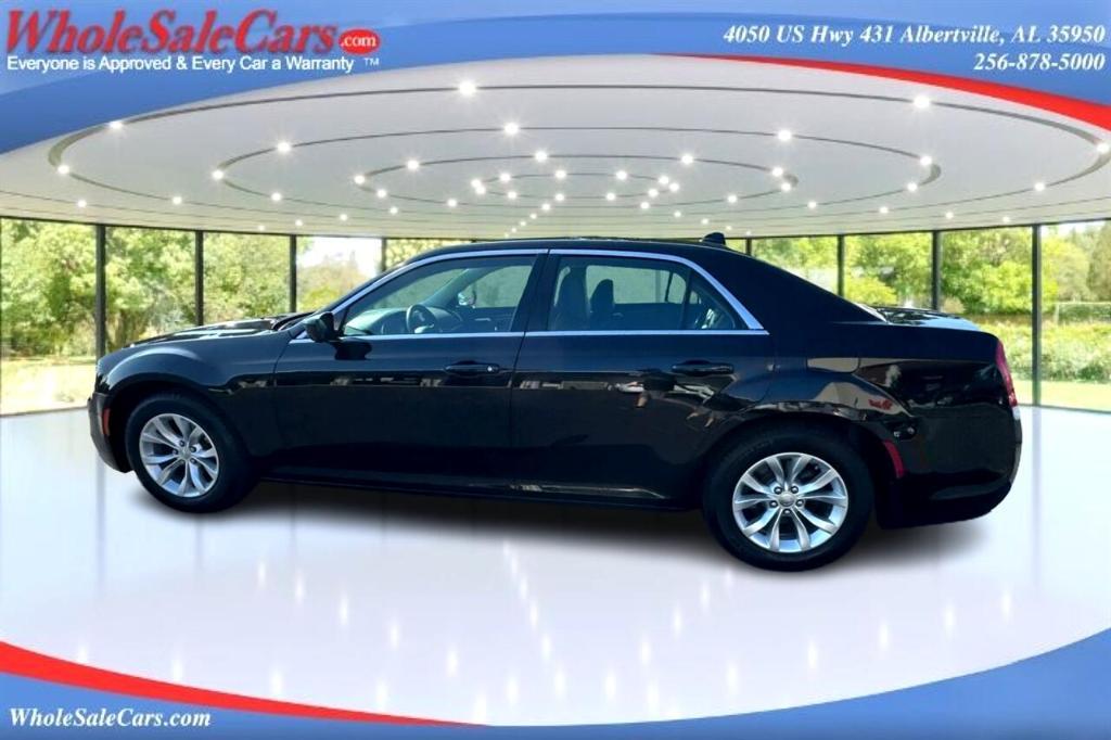used 2015 Chrysler 300 car, priced at $16,995