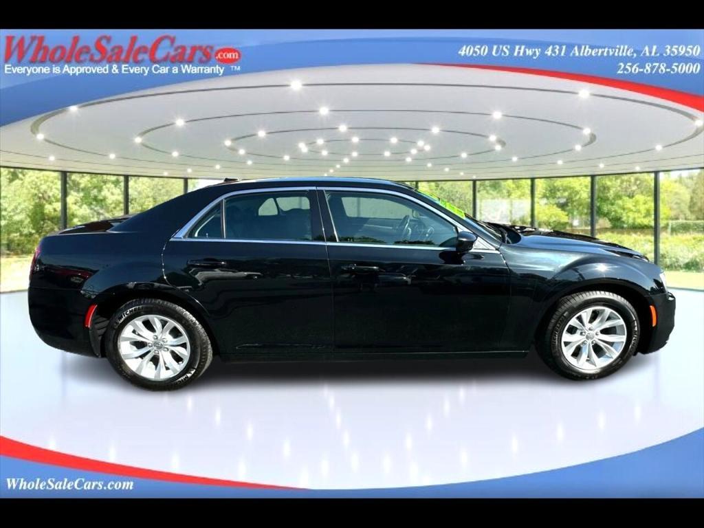 used 2015 Chrysler 300 car, priced at $16,995