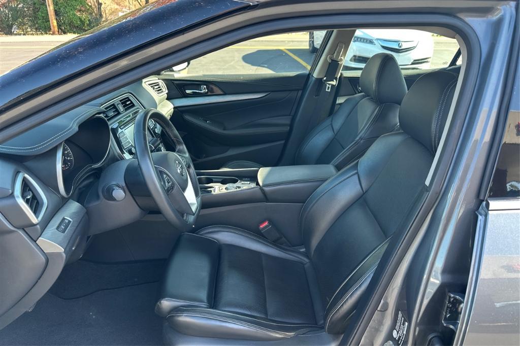 used 2018 Nissan Maxima car, priced at $15,995