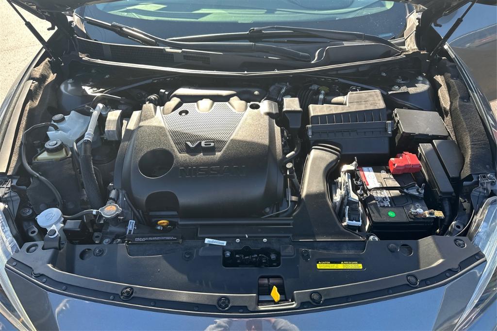 used 2018 Nissan Maxima car, priced at $15,995
