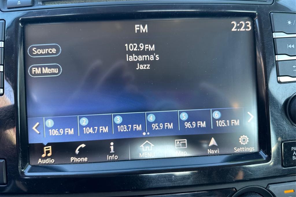 used 2018 Nissan Maxima car, priced at $15,995