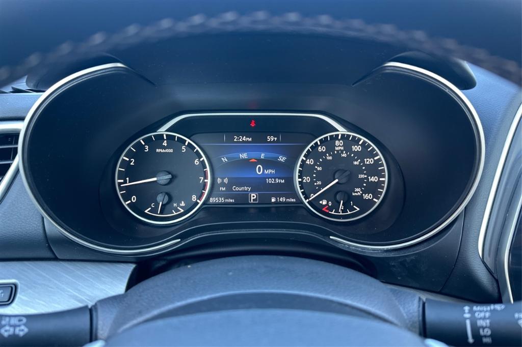 used 2018 Nissan Maxima car, priced at $15,995