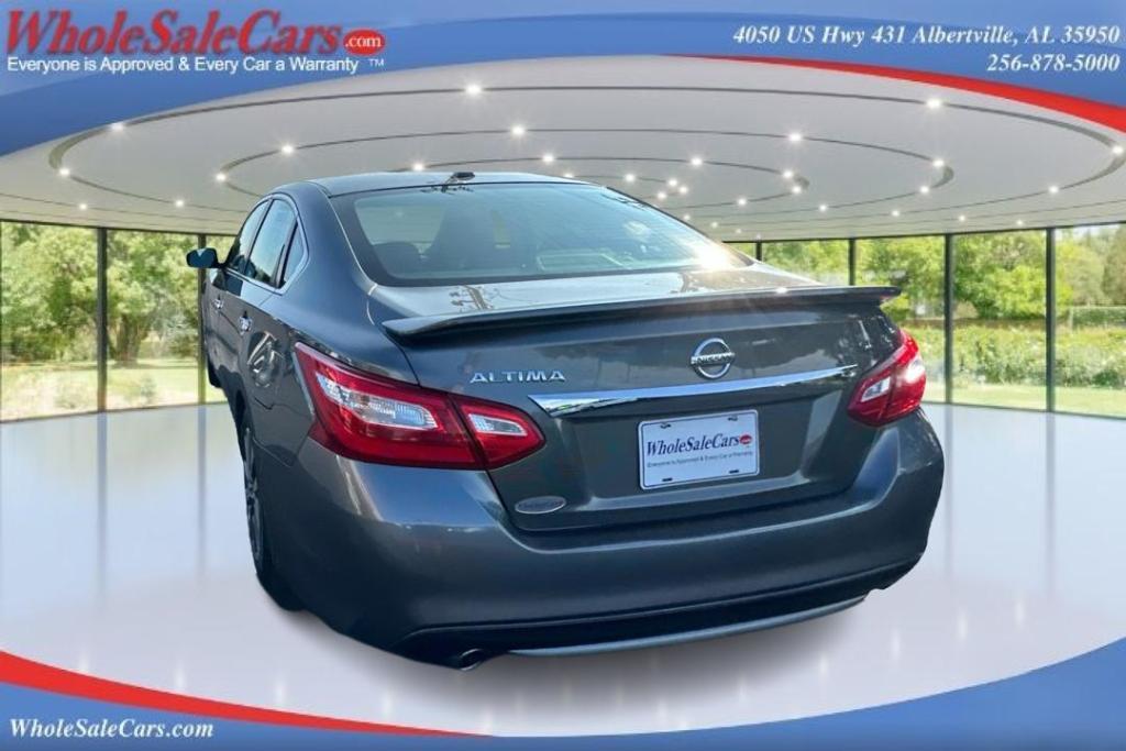 used 2017 Nissan Altima car, priced at $15,995