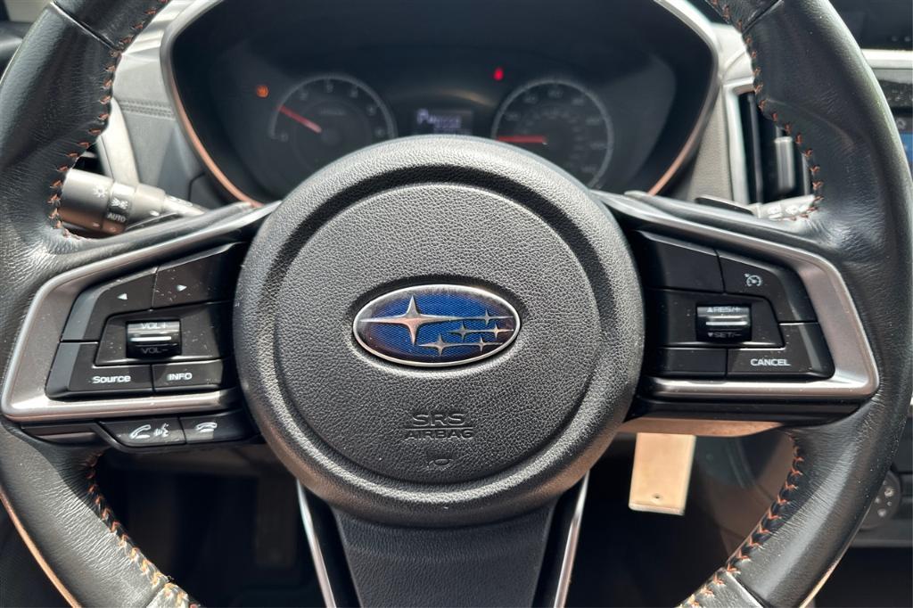 used 2019 Subaru Crosstrek car, priced at $19,995