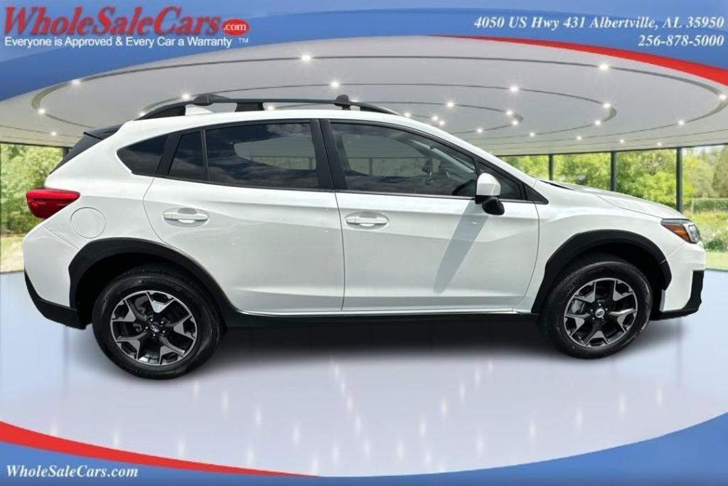 used 2019 Subaru Crosstrek car, priced at $19,995